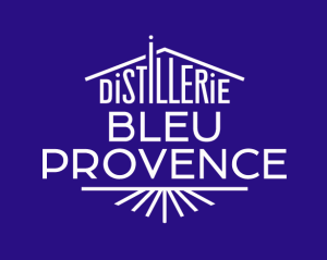 Logo Distillerie Bleu Provence